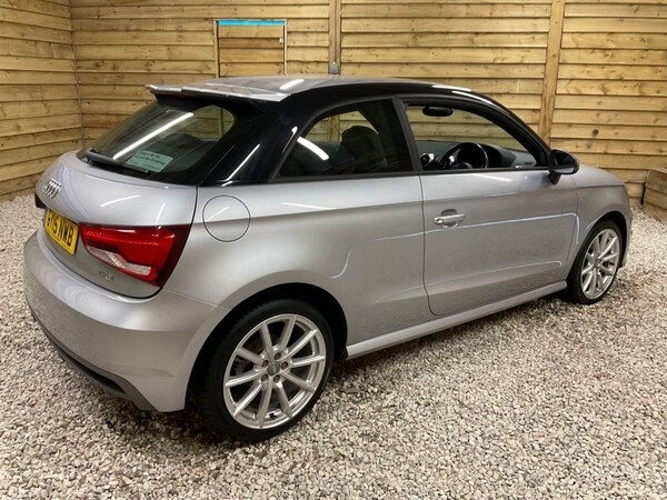 Used Audi A1 2015 for sale - 75444180: Photo 7