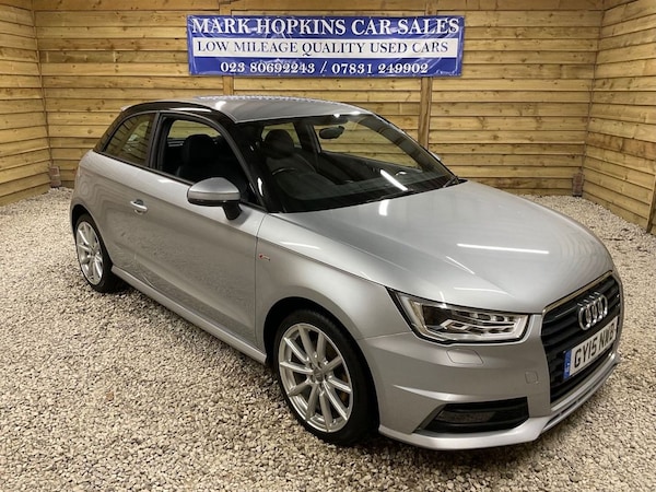 Used Audi A1 2015 for sale - 75444180: Photo 8