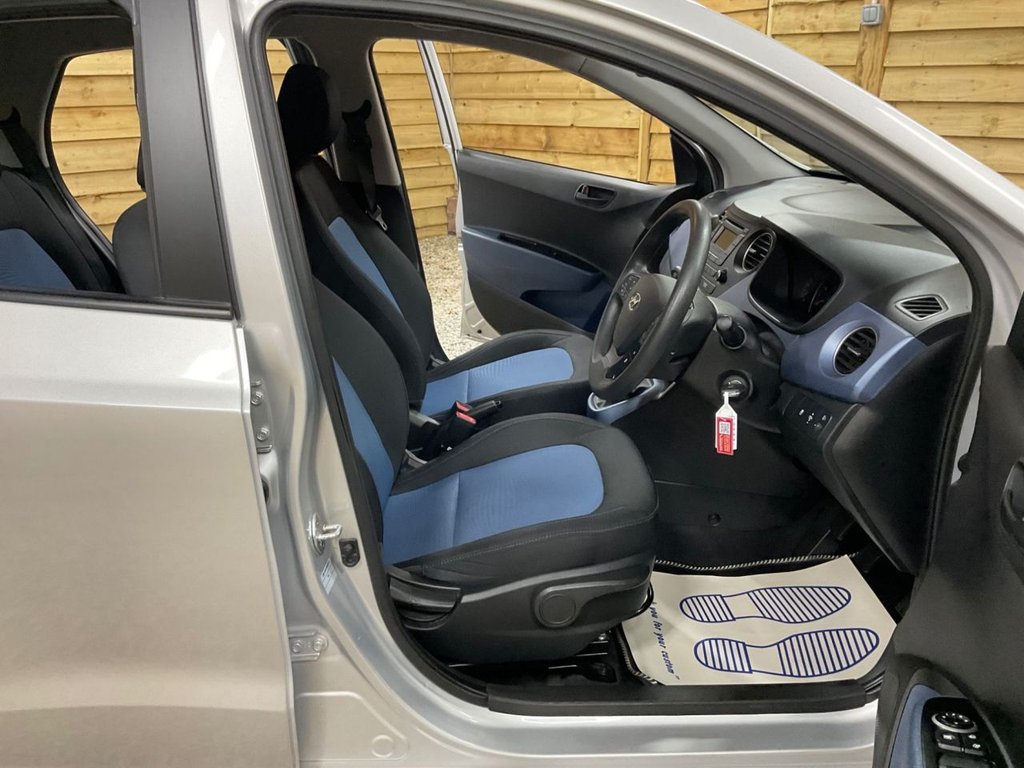 Used Hyundai i10 2017 for sale - 77263580: Photo 13