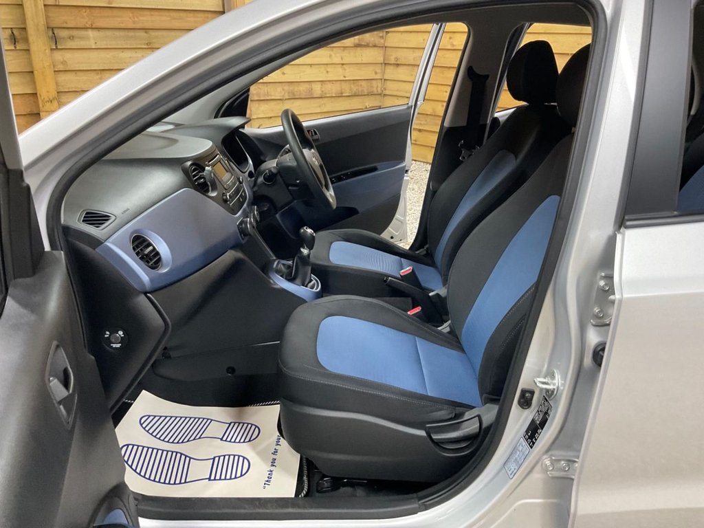 Used Hyundai i10 2017 for sale - 77263580: Photo 20