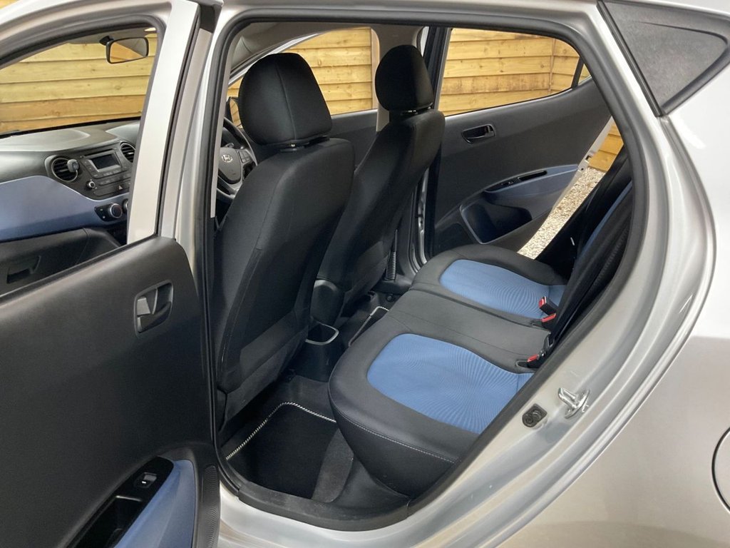 Used Hyundai i10 2017 for sale - 77263580: Photo 22