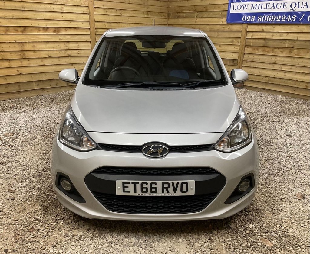 Used Hyundai i10 2017 for sale - 77263580: Photo 3