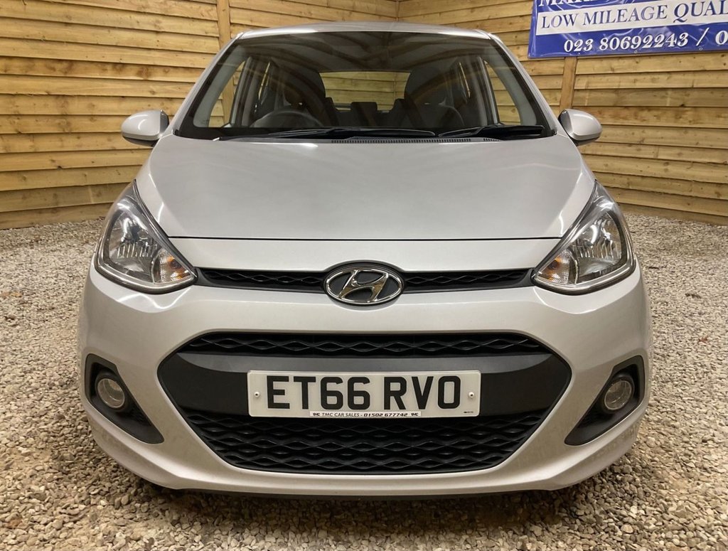 Used Hyundai i10 2017 for sale - 77263580: Photo 41