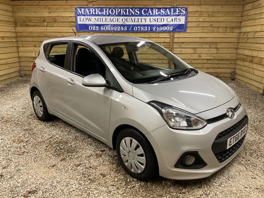 Used Hyundai i10 2017 for sale - 77263580: Photo 8
