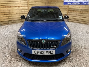 Used Skoda Fabia 2012 for sale - 75936895: Photo