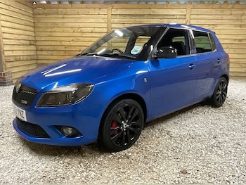 Used Skoda Fabia 2012 for sale - 75936895: Photo