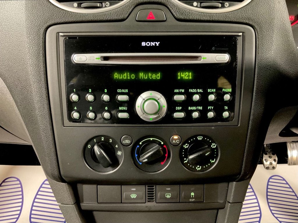 Used Ford Focus 2007 for sale - 77632021: Photo 38