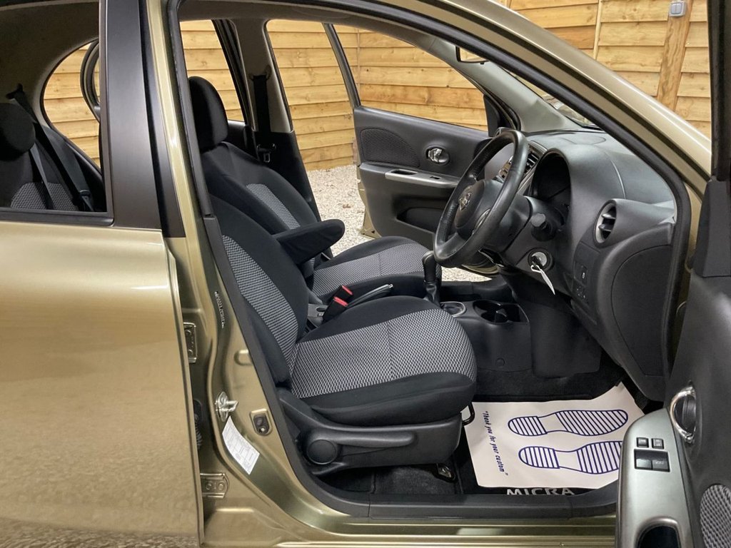 Used Nissan Micra 2014 for sale - 77451490: Photo 12