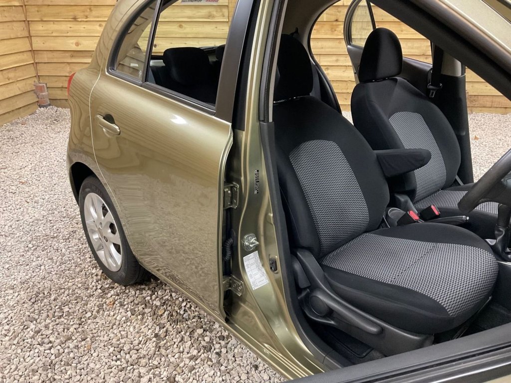 Used Nissan Micra 2014 for sale - 77451490: Photo 13