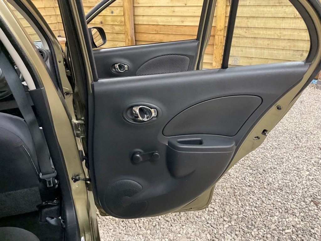 Used Nissan Micra 2014 for sale - 77451490: Photo 14