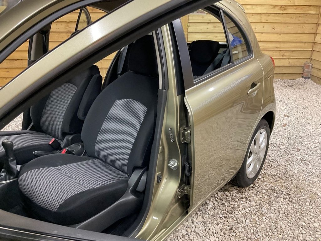 Used Nissan Micra 2014 for sale - 77451490: Photo 20