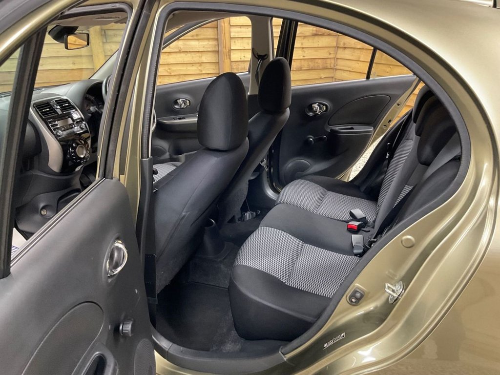 Used Nissan Micra 2014 for sale - 77451490: Photo 21