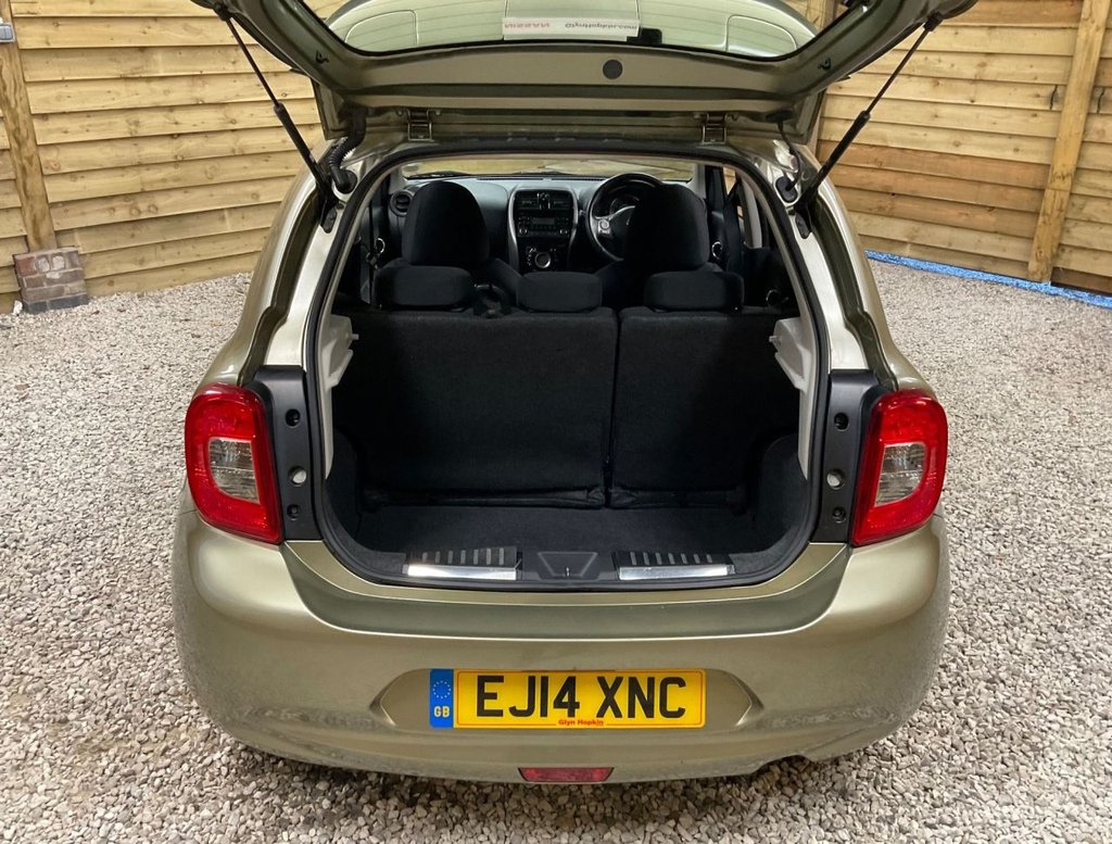 Used Nissan Micra 2014 for sale - 77451490: Photo 39