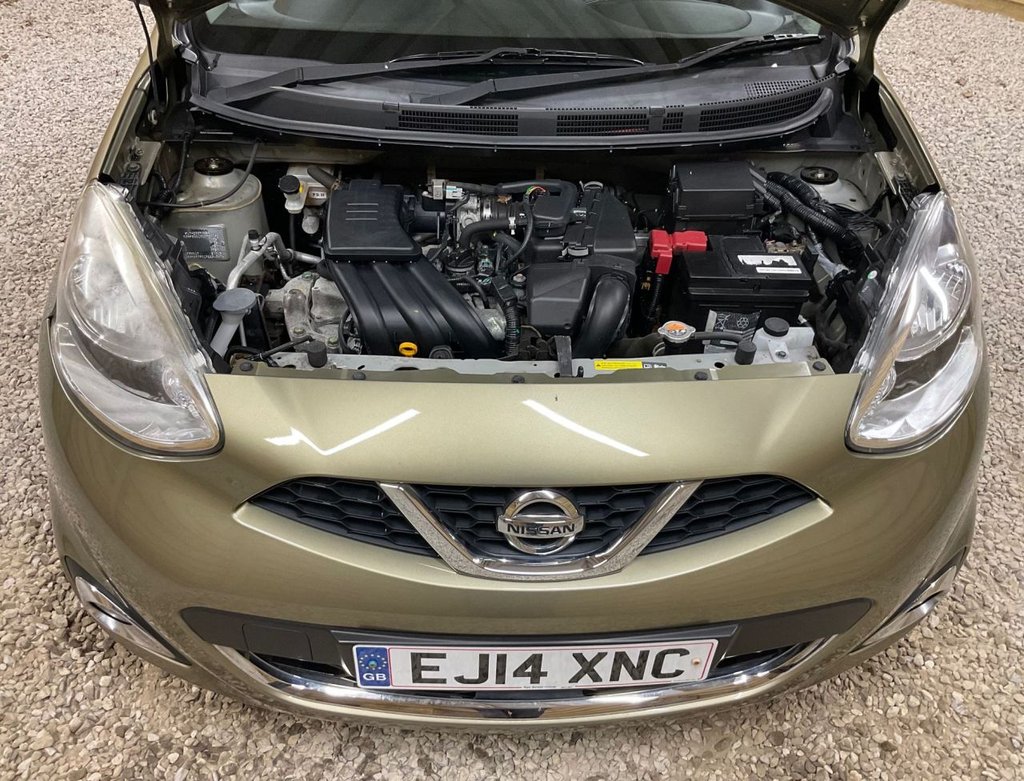 Used Nissan Micra 2014 for sale - 77451490: Photo 49