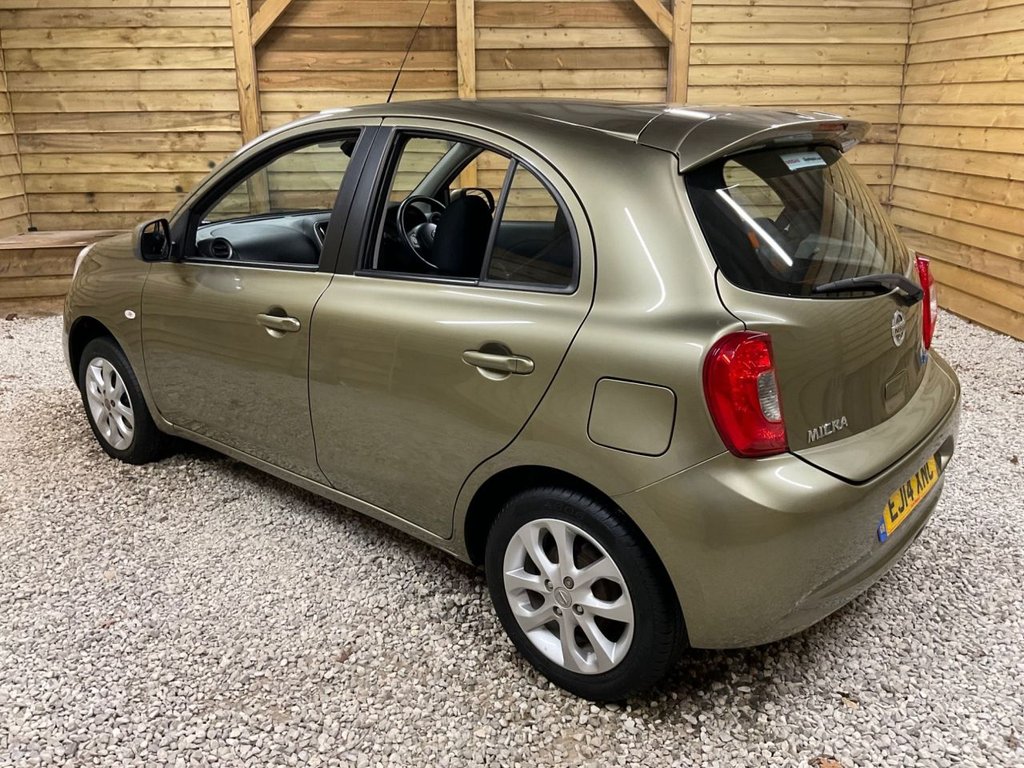 Used Nissan Micra 2014 for sale - 77451490: Photo 5