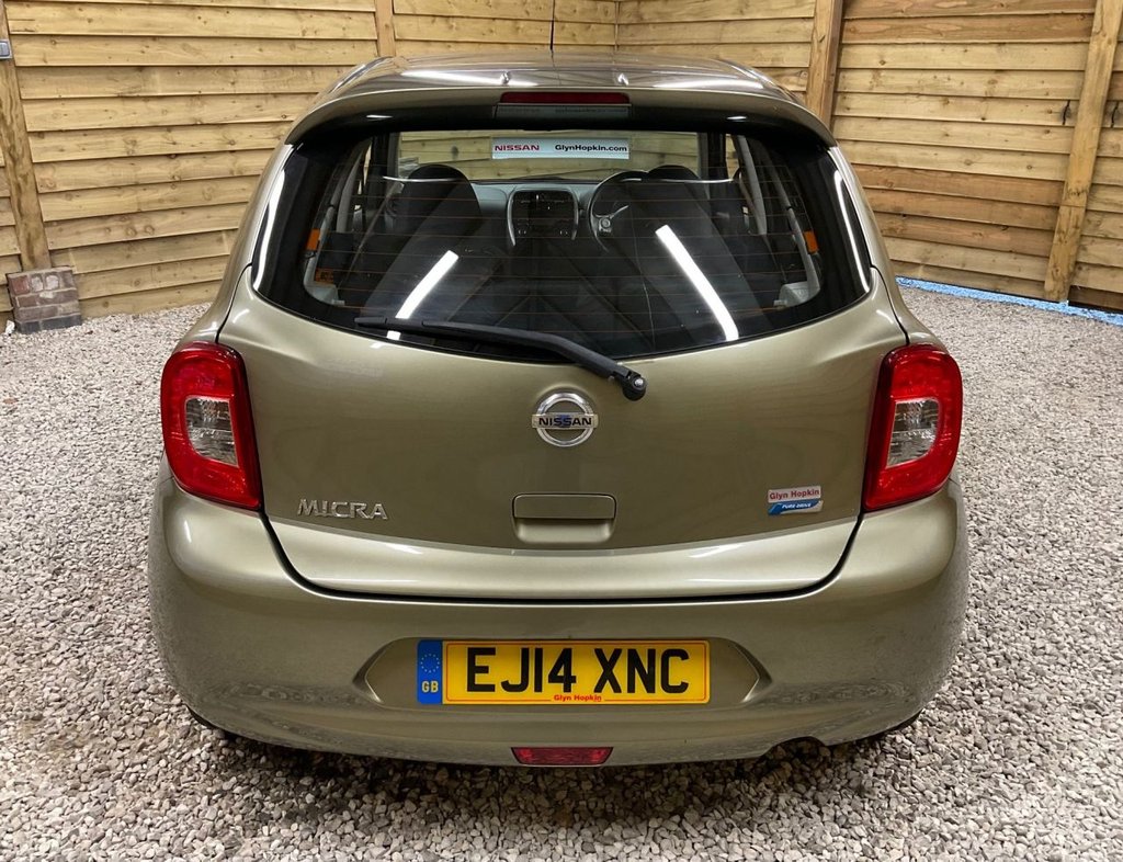 Used Nissan Micra 2014 for sale - 77451490: Photo 6