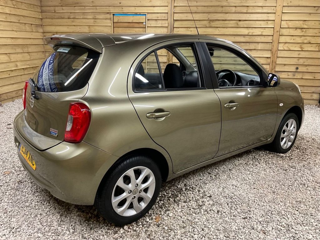 Used Nissan Micra 2014 for sale - 77451490: Photo 7