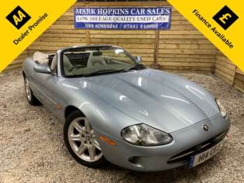 1997 (4C) - 4.0 Convertible 2dr Petrol Automatic (284 g/km, 290 bhp)