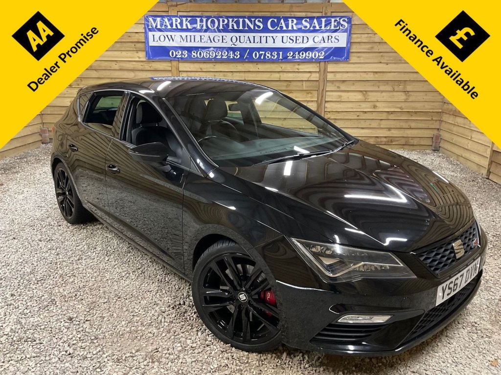Used SEAT Leon 2017 for sale - 76604882: Photo 1