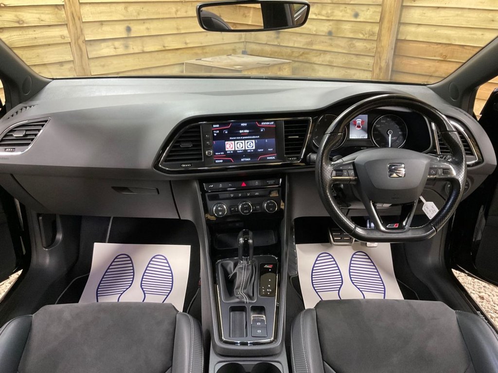 Used SEAT Leon 2017 for sale - 76604882: Photo 22