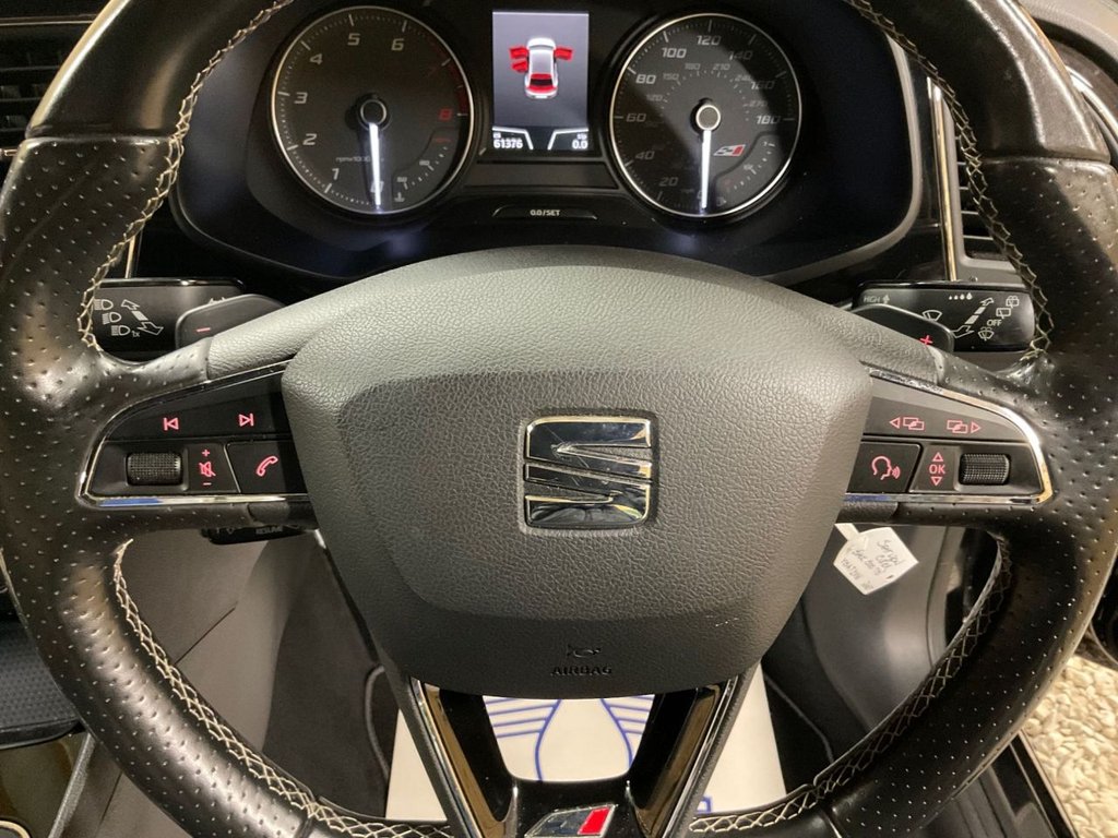 Used SEAT Leon 2017 for sale - 76604882: Photo 26