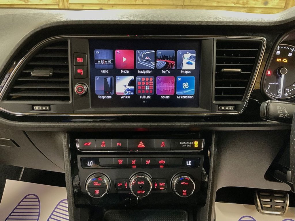 Used SEAT Leon 2017 for sale - 76604882: Photo 30