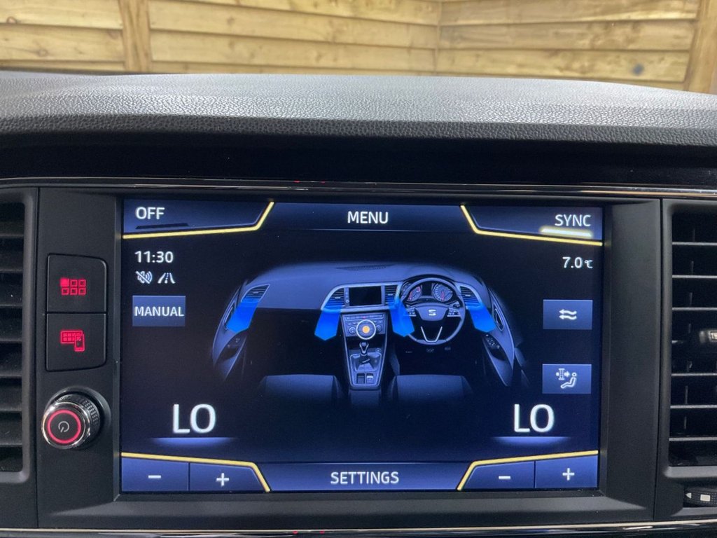 Used SEAT Leon 2017 for sale - 76604882: Photo 37