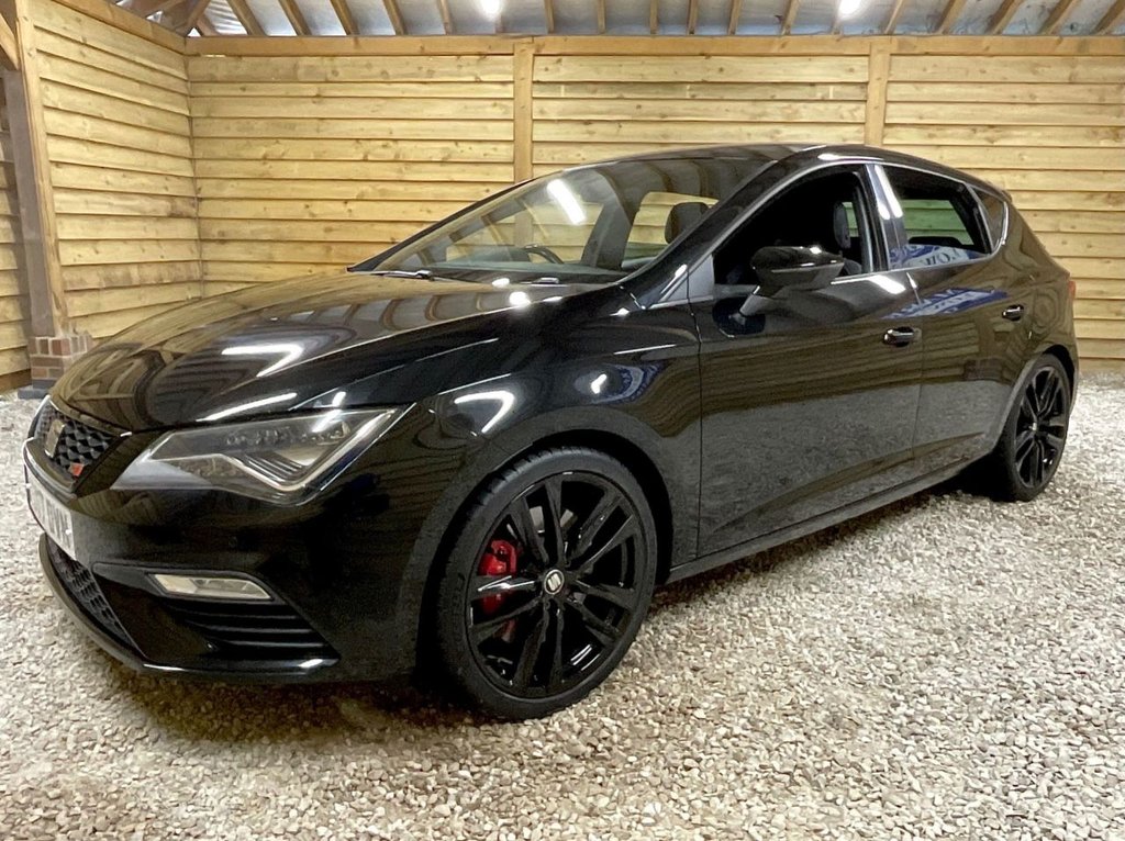 Used SEAT Leon 2017 for sale - 76604882: Photo 4