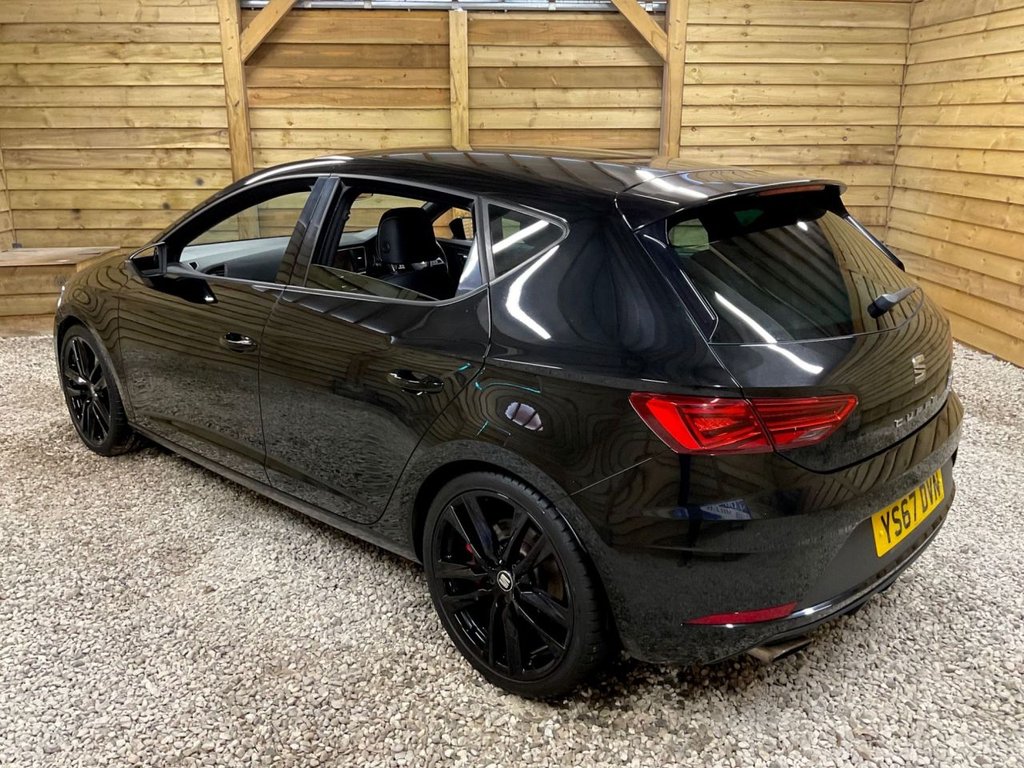 Used SEAT Leon 2017 for sale - 76604882: Photo 5