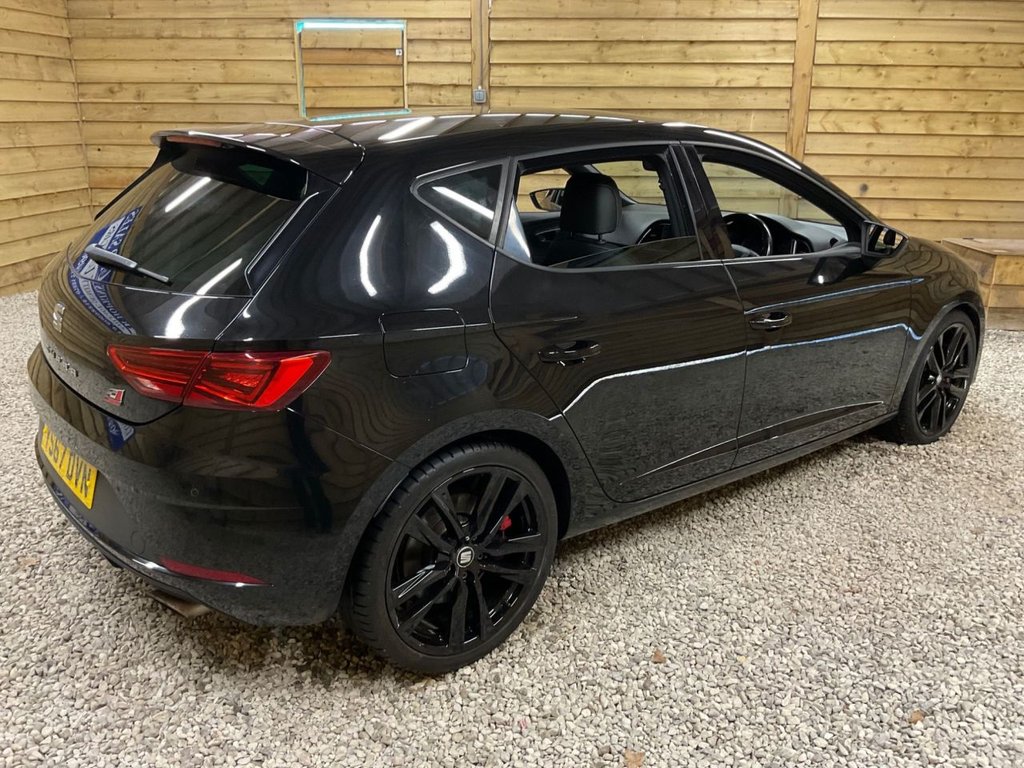 Used SEAT Leon 2017 for sale - 76604882: Photo 7