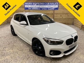 Used BMW 1 Series 2018 for sale - 79675337: Photo