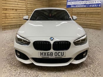 Used BMW 1 Series 2018 for sale - 79675337: Photo