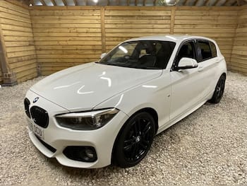 Used BMW 1 Series 2018 for sale - 79675337: Photo