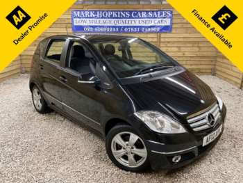 2012 (12) - 1.5 A160 BlueEfficiency Avantgarde SE Hatchback 5dr Petrol Manual (143 g/km