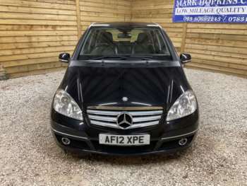 Used Mercedes-Benz A-Class 2012 for sale - 75149724: Photo