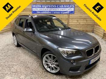 2014 (14) - 2.0 20d M Sport SUV 5dr Diesel Auto xDrive Euro 5 (s/s) (184 ps)