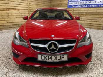 Used Mercedes-Benz E-Class 2014 for sale - 72052734: Photo