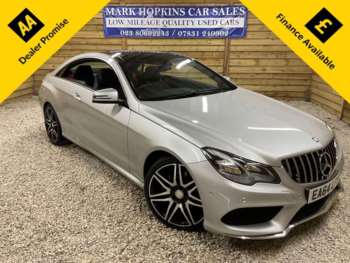 Used Mercedes-Benz E-Class 2015 for sale - 75444165: Photo