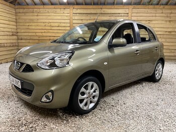 Used Nissan Micra 2014 for sale - 75942980: Photo