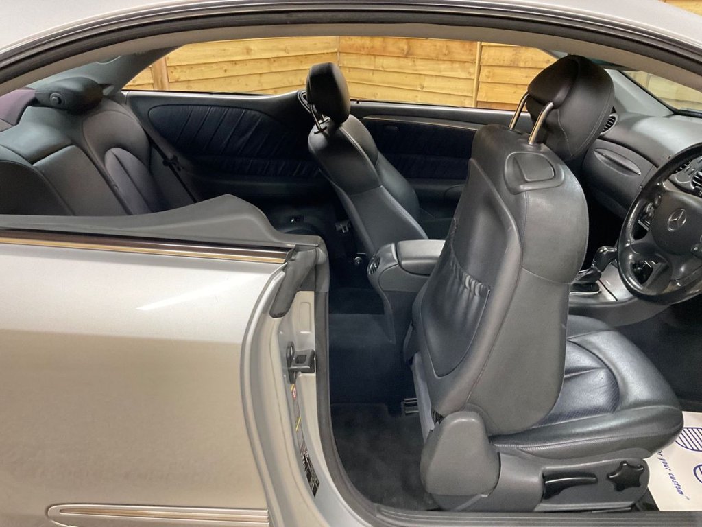 Used Mercedes-Benz CLK 2003 for sale - 76245235: Photo 17
