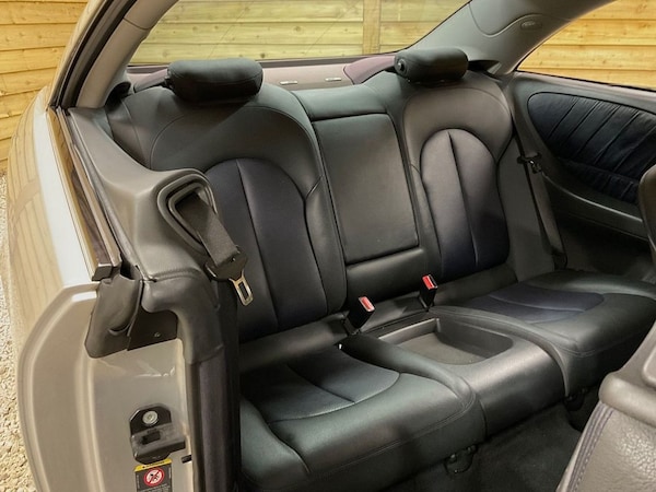 Used Mercedes-Benz CLK 2003 for sale - 76245235: Photo 18