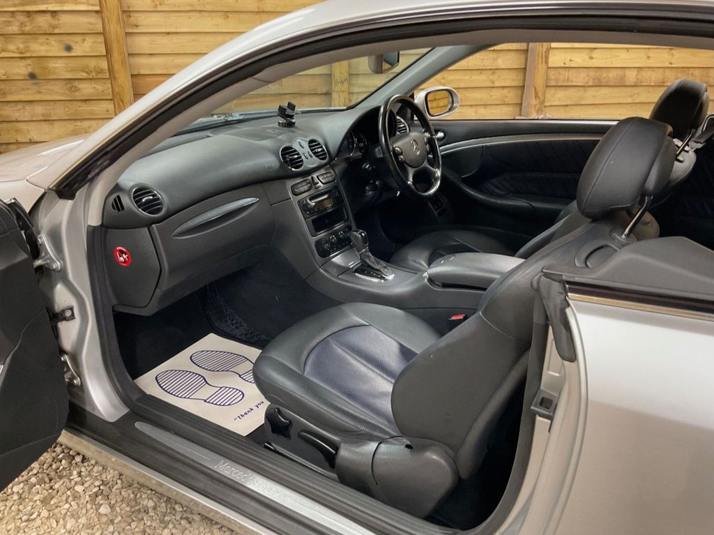 Used Mercedes-Benz CLK 2003 for sale - 76245235: Photo 20