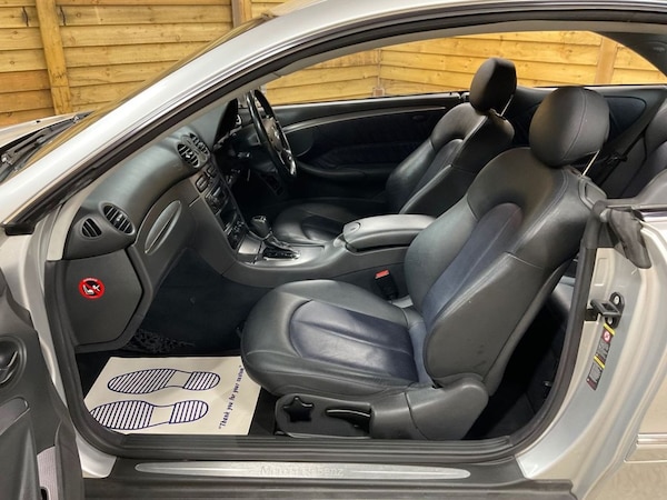 Used Mercedes-Benz CLK 2003 for sale - 76245235: Photo 21