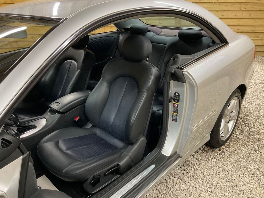 Used Mercedes-Benz CLK 2003 for sale - 76245235: Photo 22