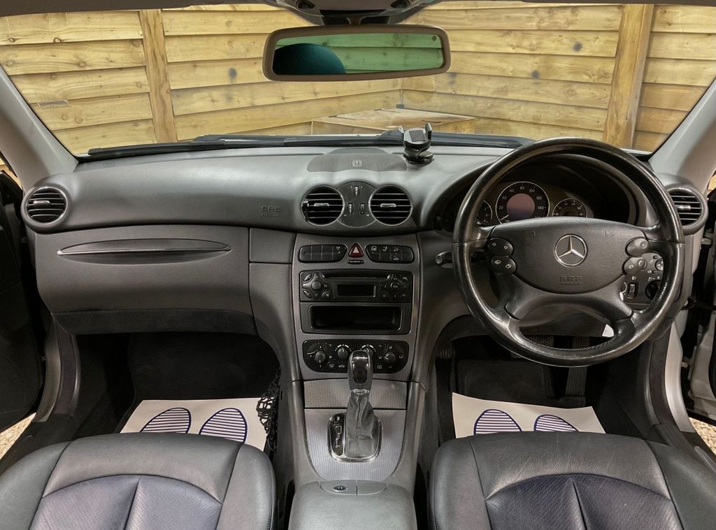 Used Mercedes-Benz CLK 2003 for sale - 76245235: Photo 26