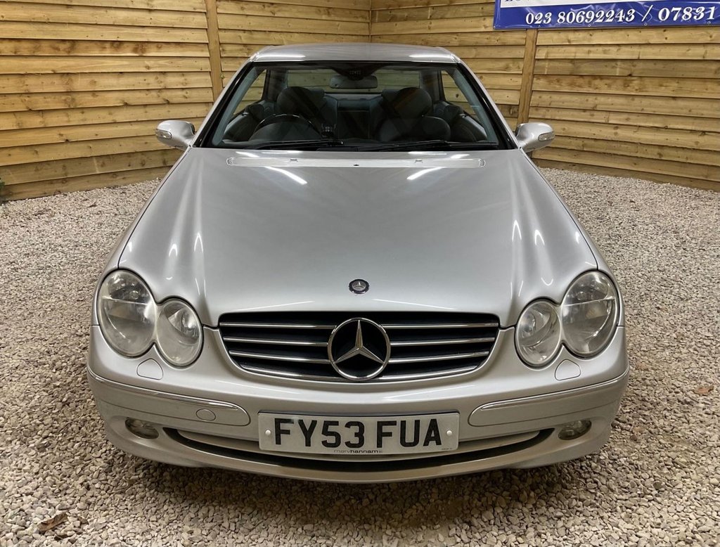 Used Mercedes-Benz CLK 2003 for sale - 76245235: Photo 4