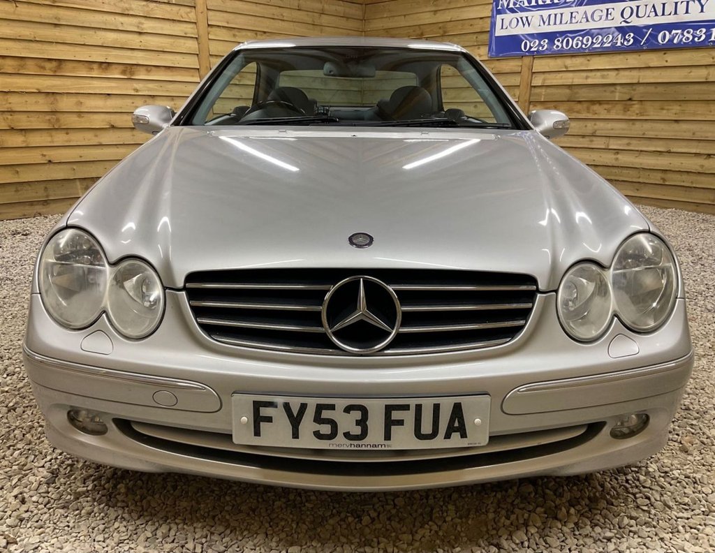 Used Mercedes-Benz CLK 2003 for sale - 76245235: Photo 42
