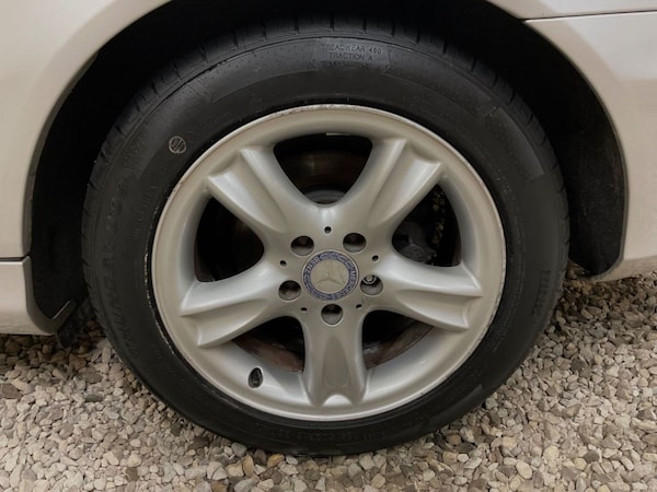 Used Mercedes-Benz CLK 2003 for sale - 76245235: Photo 45