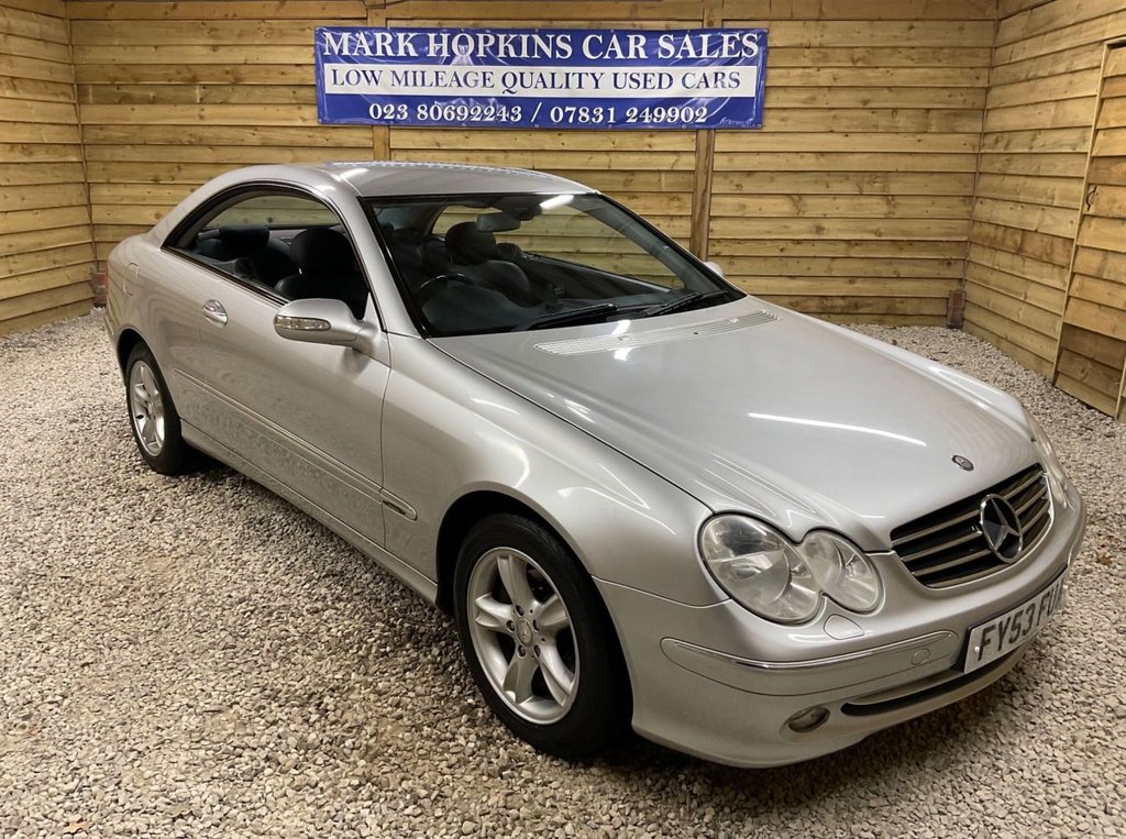 Used Mercedes-Benz CLK 2003 for sale - 76245235: Photo 9