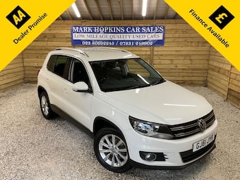 Used Volkswagen Tiguan 2011 for sale - 79818890: Photo